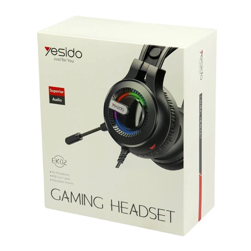 Yesido EK02 Wired Headset