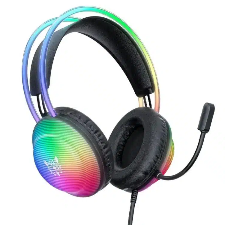 هدست باسیم گیمینگ اونیکوما مدل ONIKUMA X29 RGB