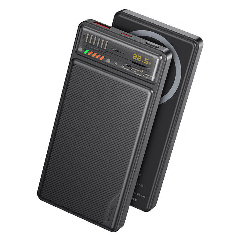 Yesido YP57 QC3.0 PD 22.5W 10000mAh Power Bank