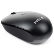 ماوس بی سیم Hiska مدل HX-MO125 - سفید