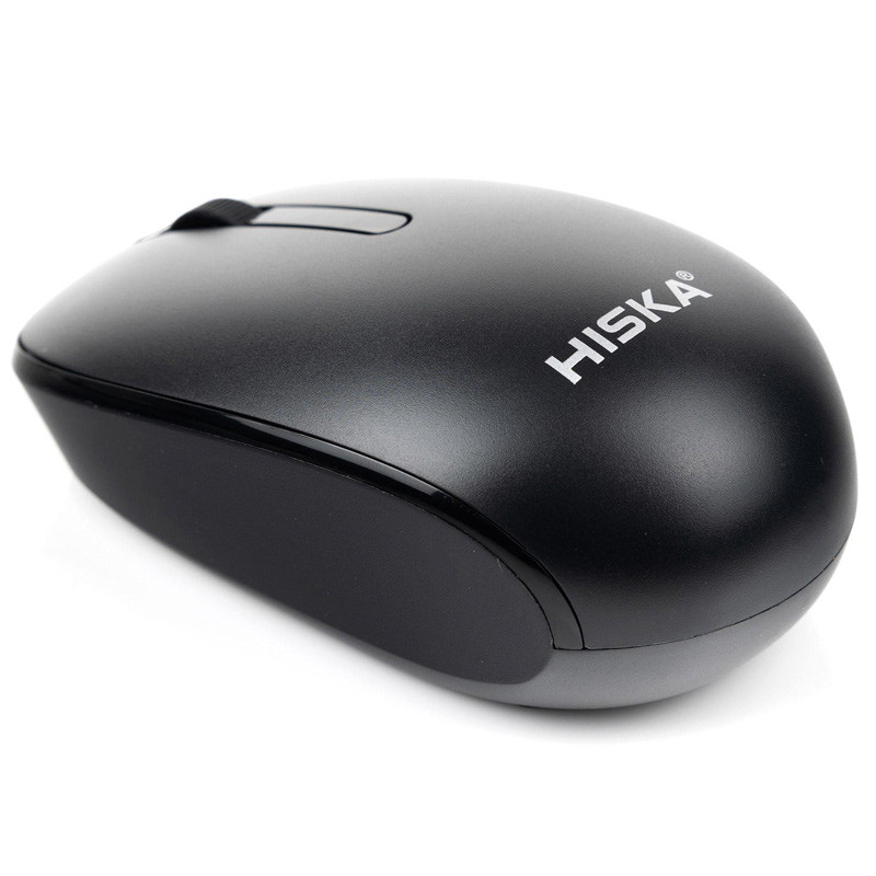 ماوس بی سیم Hiska مدل HX-MO125 - سفید