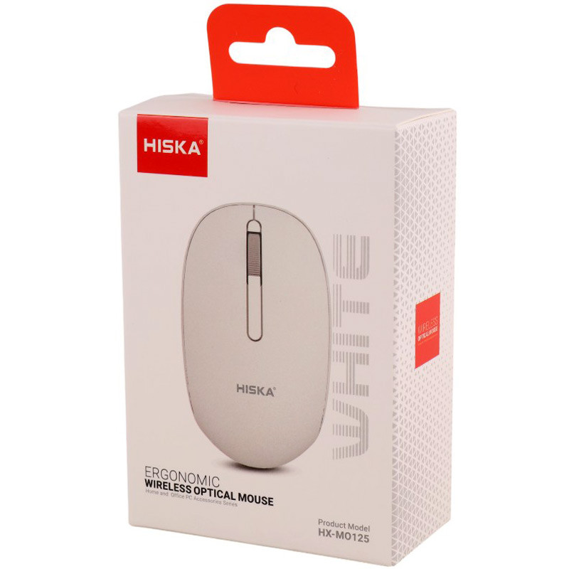 Hiska HX-MO125 Wireless Mouse