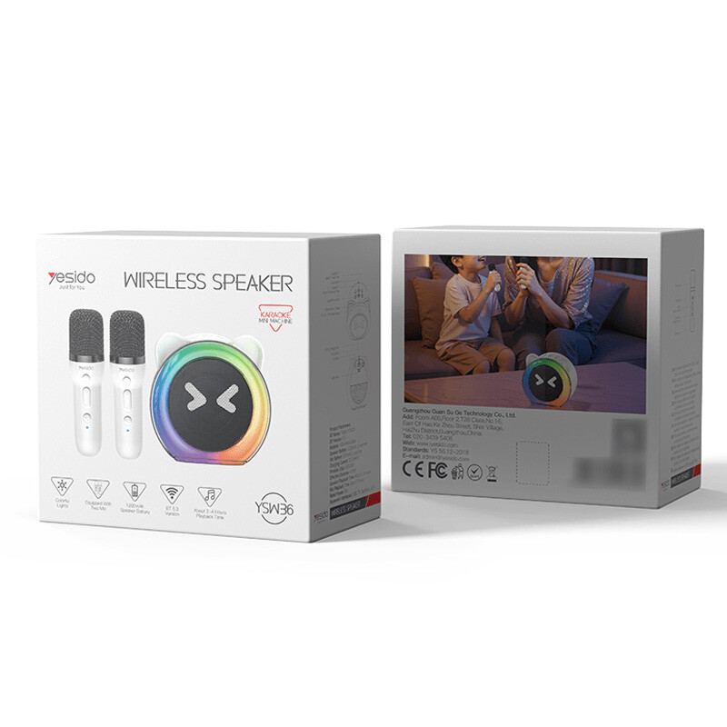 Yesido YSW36 Wireless Speaker