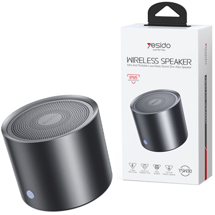 اسپیکر بلوتوث یسیدو YESIDO YSW30