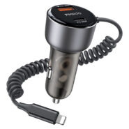 شارژر فندکی 50 وات یسیدو YESIDO Y57
