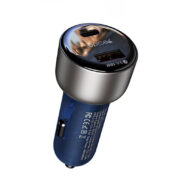 شارژر فندکی 48 وات یسیدو YESIDO Y52