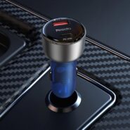 Yesido Y52 3.4A QC3.0 PD 30W Car Fast Charger