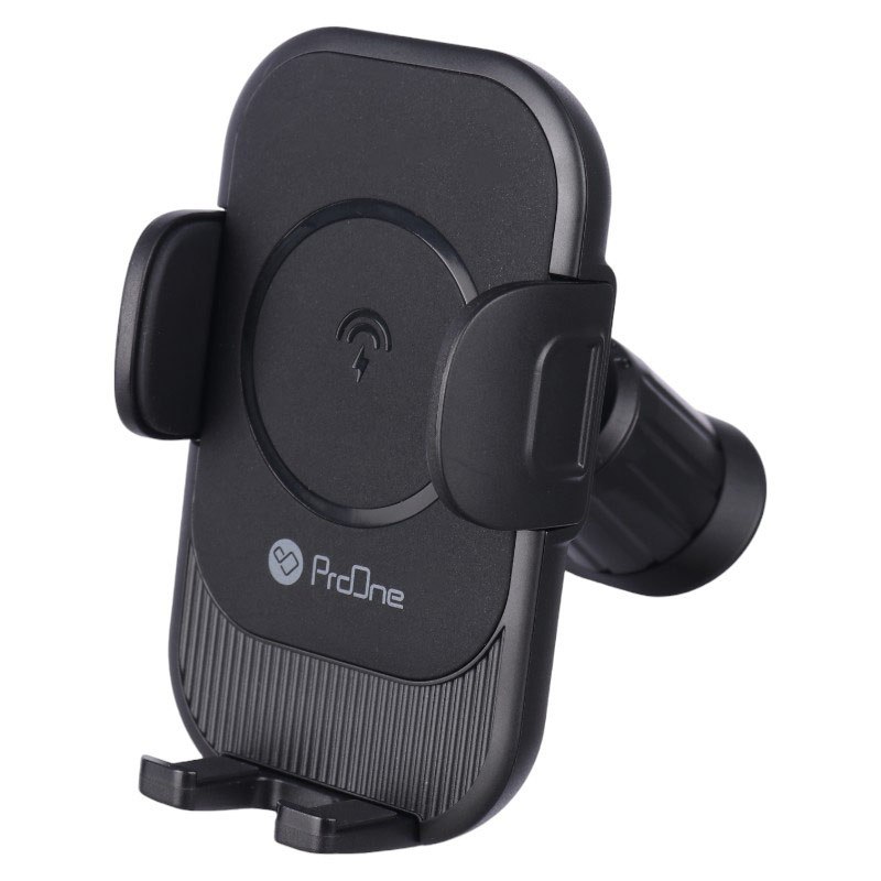 ProOne PHL1188 15W Holder With Wireless Charger