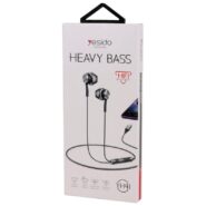 هندزفری با سیم یسیدو مدل Yesido YH41 Type-C