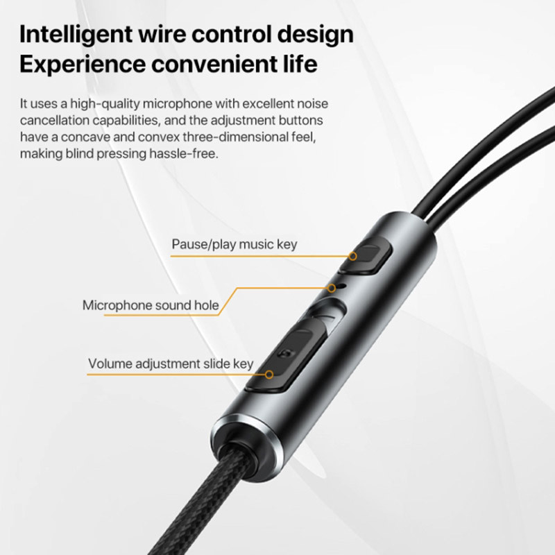 Yesido YH41 Type-C Handsfree
