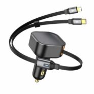 شارژر فندکی فست شارژ پرووان مدل ProOne PCG26