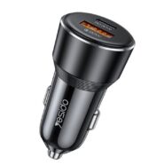 شارژر فندکی 30 وات یسیدو YESIDO Y64