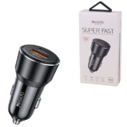شارژر فندکی 30 وات یسیدو Y64