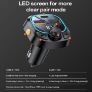 Yesido Y70 Car MP3 Player