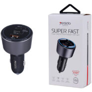 شارژر فندکی 100 وات یسیدو YESIDO Y59