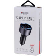 Yesido Y59 100W Car Fast Charger