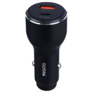 شارژر فندکی 100 وات یسیدو YESIDO Y65