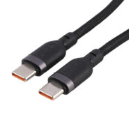 Yesido CA192 Type-C To Type-C 60W 2m Fast Charging Cable