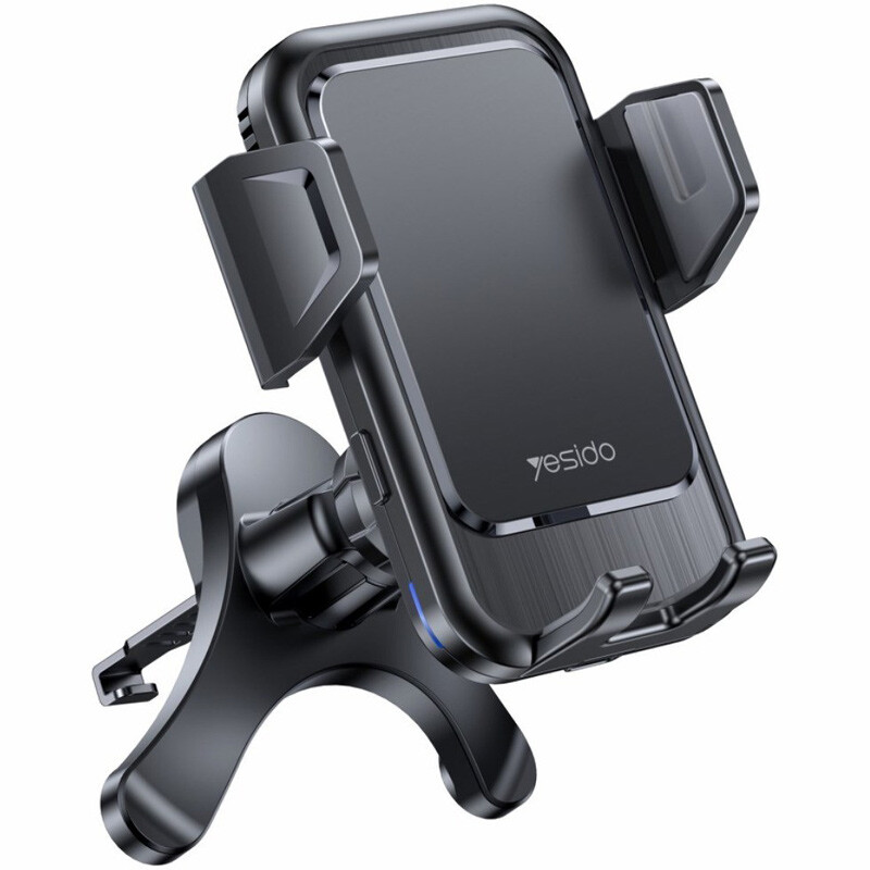 Yesido C312 15W Holder With Wireless Charger