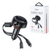 شارژر فندکی 53 وات یسیدو YESIDO Y61