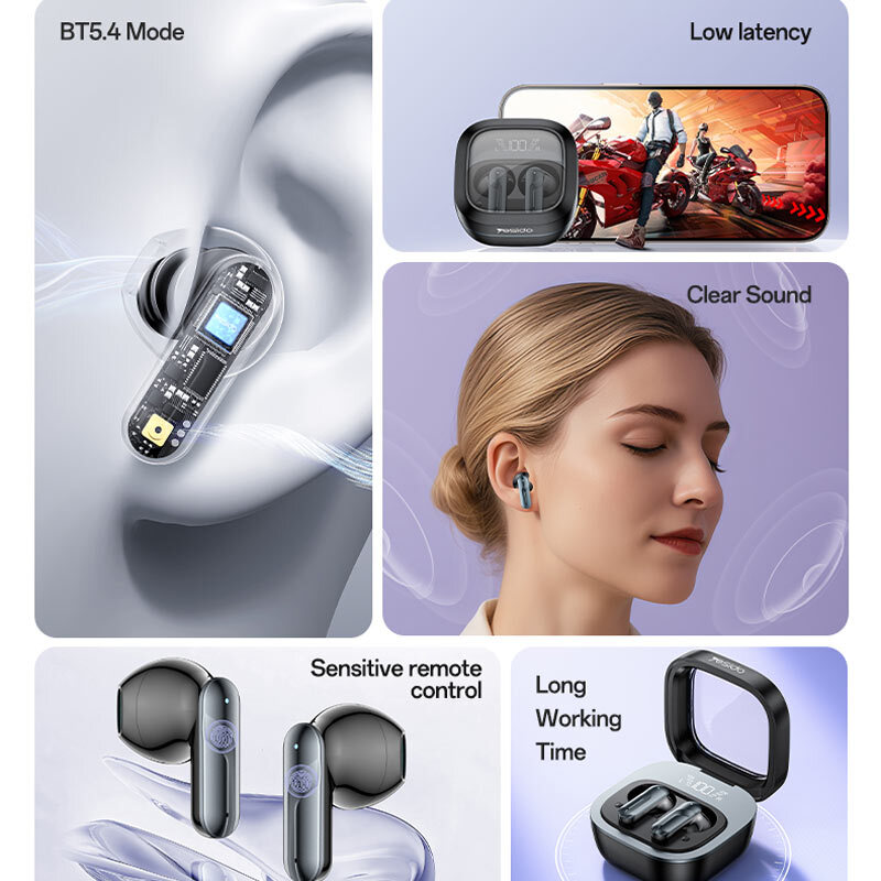 Yesido TWS36 Wireless Handsfree