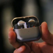 Samsung Galaxy Buds 3 Pro Bluetooth Earbuds