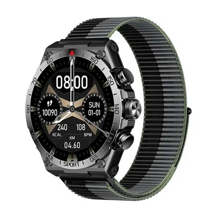 ساعت هوشمند شیائومی گلوریمی مدل Glorimi K2 Smart Watch