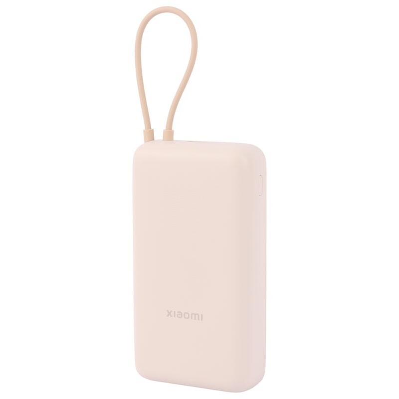 پاور بانک فست شارژ شیائومی Xiaomi PB2030MI PD 33W ظرفیت 20000 میلی آمپر ساعت