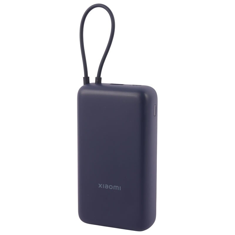 Xiaomi Power Bank Model PB2030MI 33W Capacity 20000 mAh