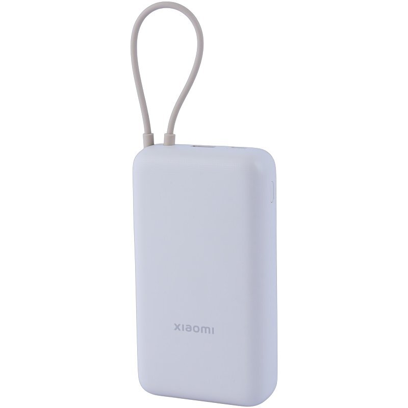 پاور بانک فست شارژ شیائومی Xiaomi PB2030MI PD 33W ظرفیت 20000 میلی آمپر ساعت
