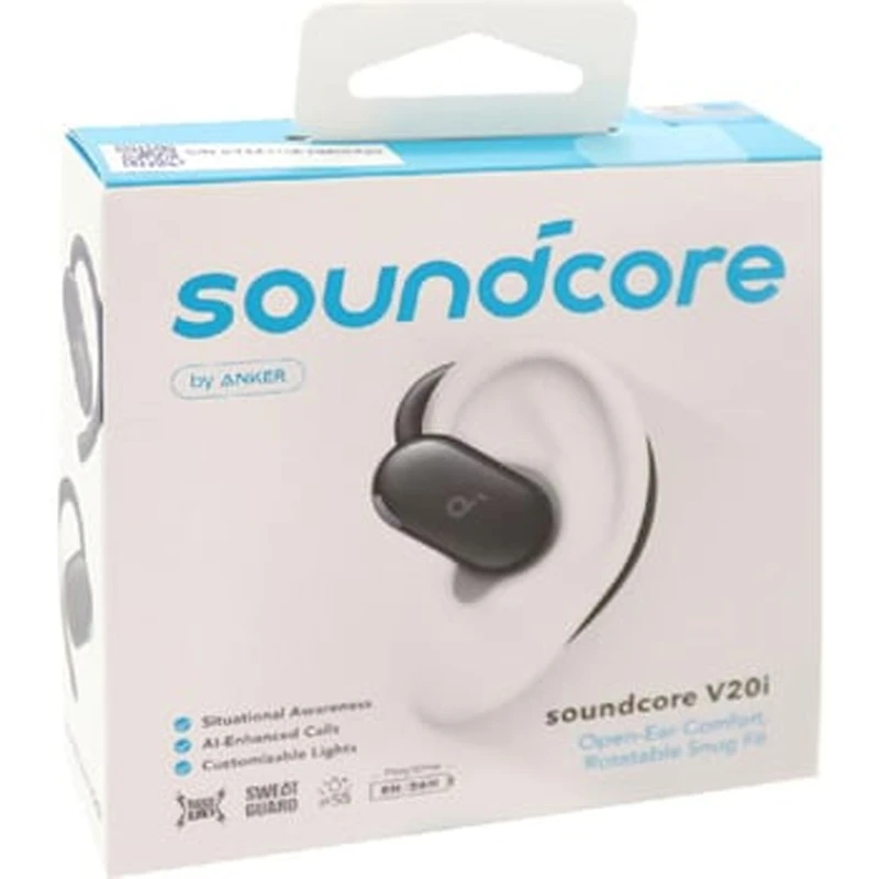 هندزفری بلوتوث ( ایرپاد ) انکر مدل ANKER SoundCore Soundcore V20i A3876