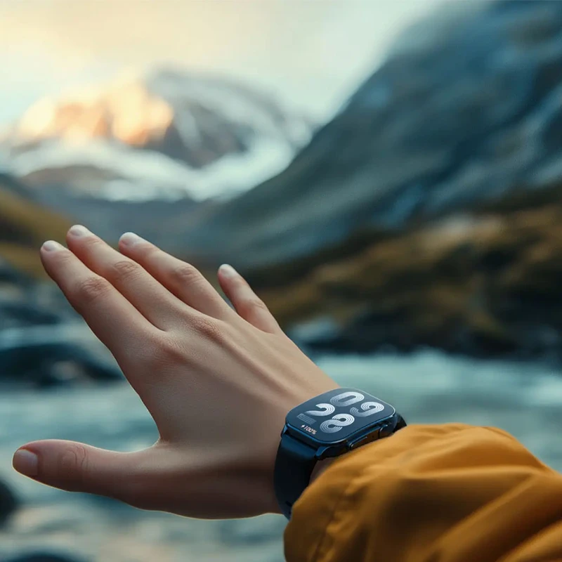 Glorimi Flex Smart Watch