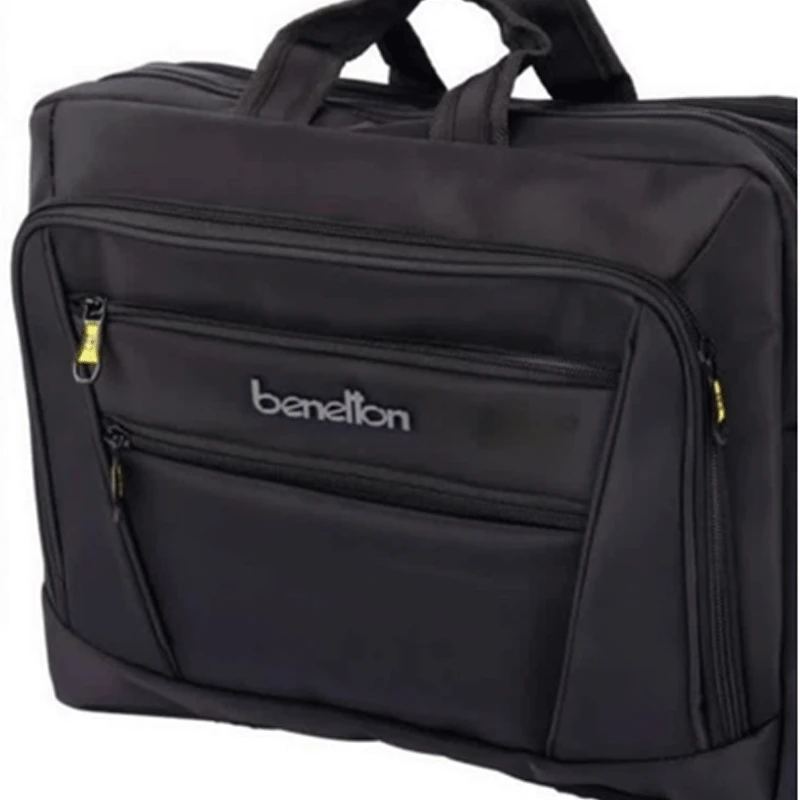 کیف لپ تاپ سه كاره بنتون مدل Benelton کد 1030