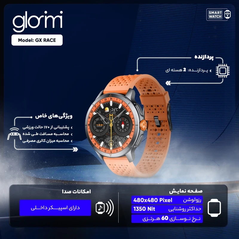 Glorimi GX Race