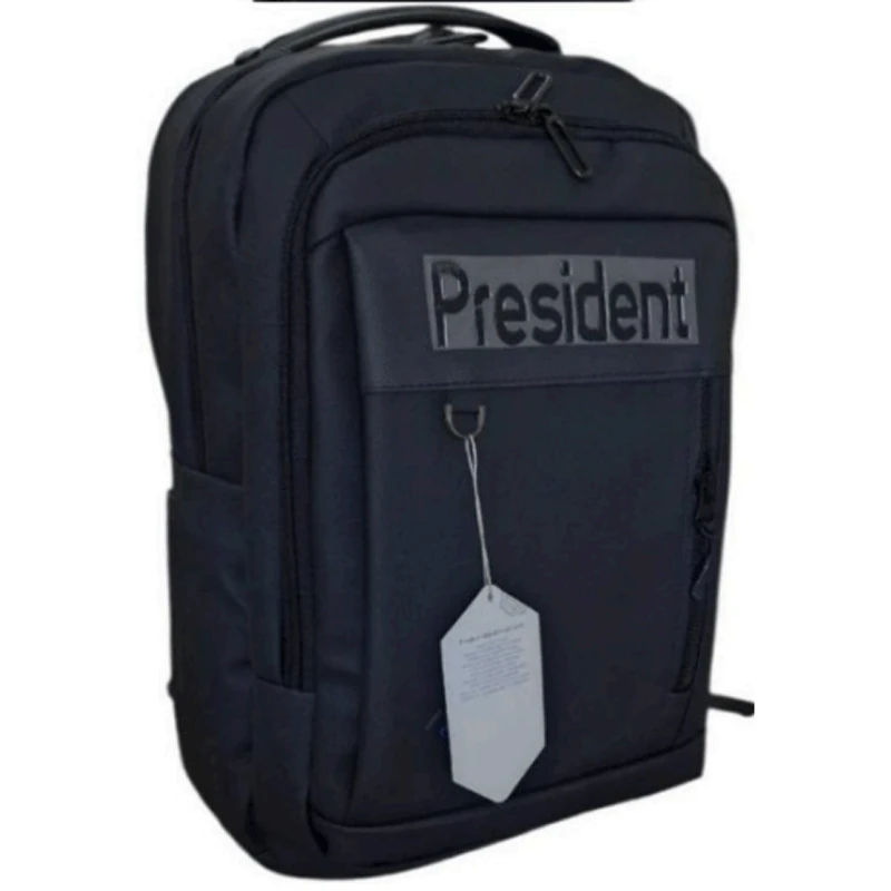 کوله پشتی لپ تاپ پرزیدنت President کد 1118