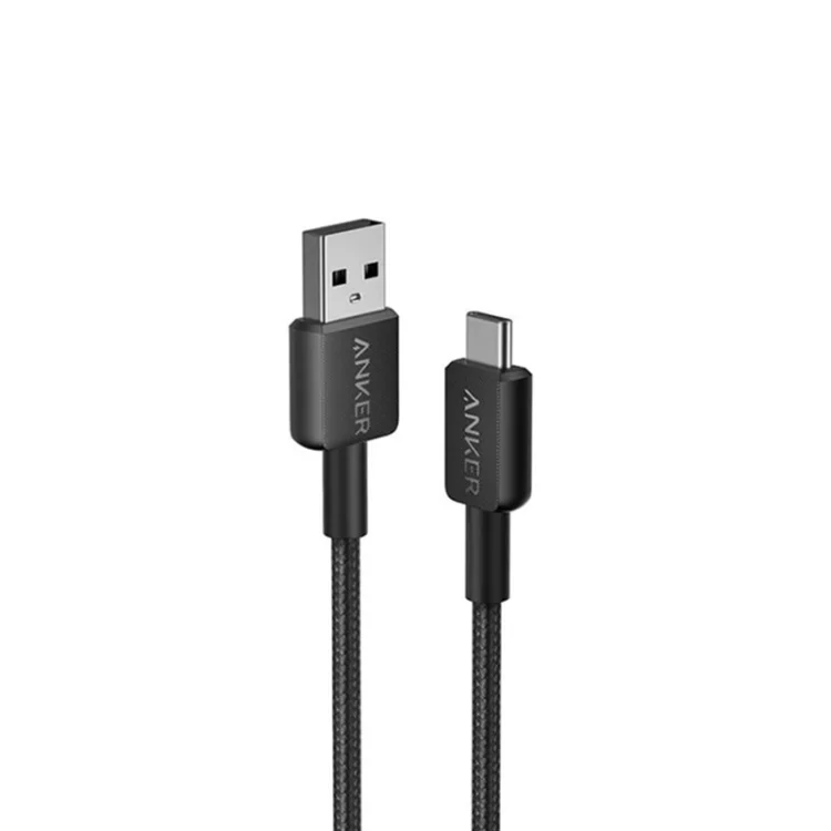 کابل فست شارژ تایپ سی انکر مدل A81H5H11 Anker طول 0.9 متر