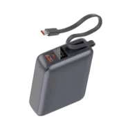 پاوربانک 20000میلی آمپر کیو سی وای مدل PB20A QCY