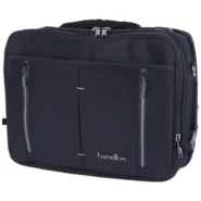 کیف لپ تاپ Benetton 1073 سه کاره 17 اینچی