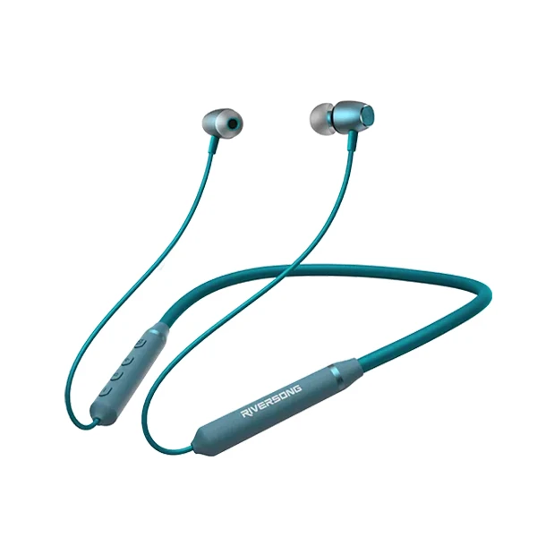 هندزفری بلوتوث گردنی ریورسانگ RIVERSONG Stream M1 EA512