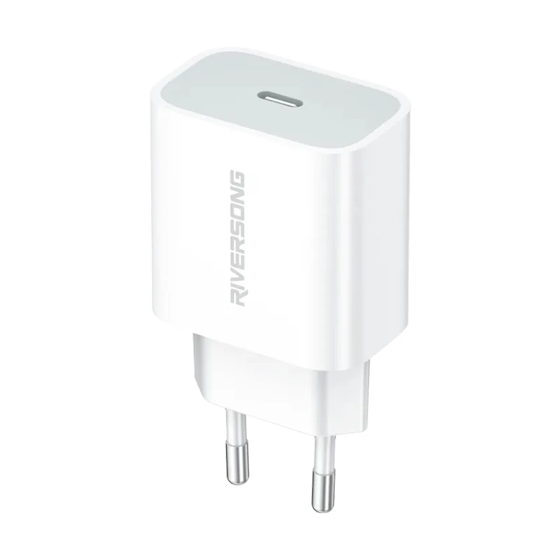 Riversong PowerKub 20 AD75C 20watts wall charger