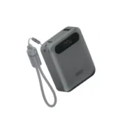 پاوربانک فست شارژ 10000میلی آمپر کیو سی وای مدل PB10D QCY