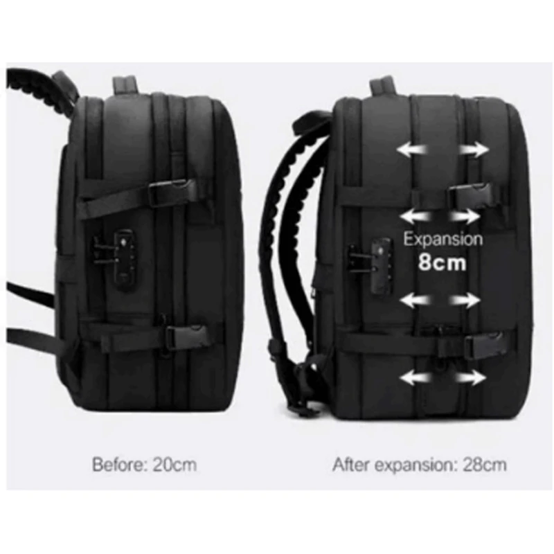 کوله پشتی لپ تاپ برند samsonite کد 1117
