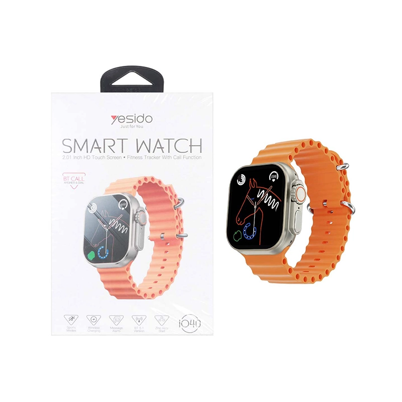 ساعت هوشمند یسیدو مدل Yesido IO40