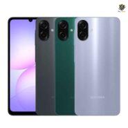 قیمت گوشی موبایل سامسونگ مدل Galaxy A07