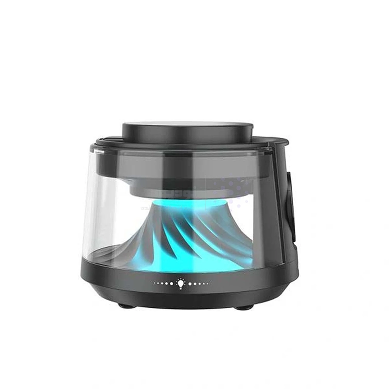 اسپیکر و شارژر وایرلس پنج کاره Wiwu مدل Flow wi-w039