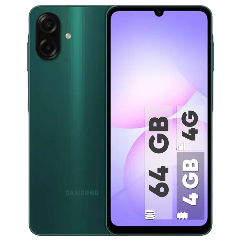 قیمت گوشی موبایل سامسونگ مدل Galaxy A07