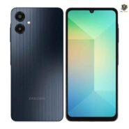 گوشی سامسونگ مدل Galaxy A06 4G ظرفیت 64 گیگابایت رم 4 گیگابایت