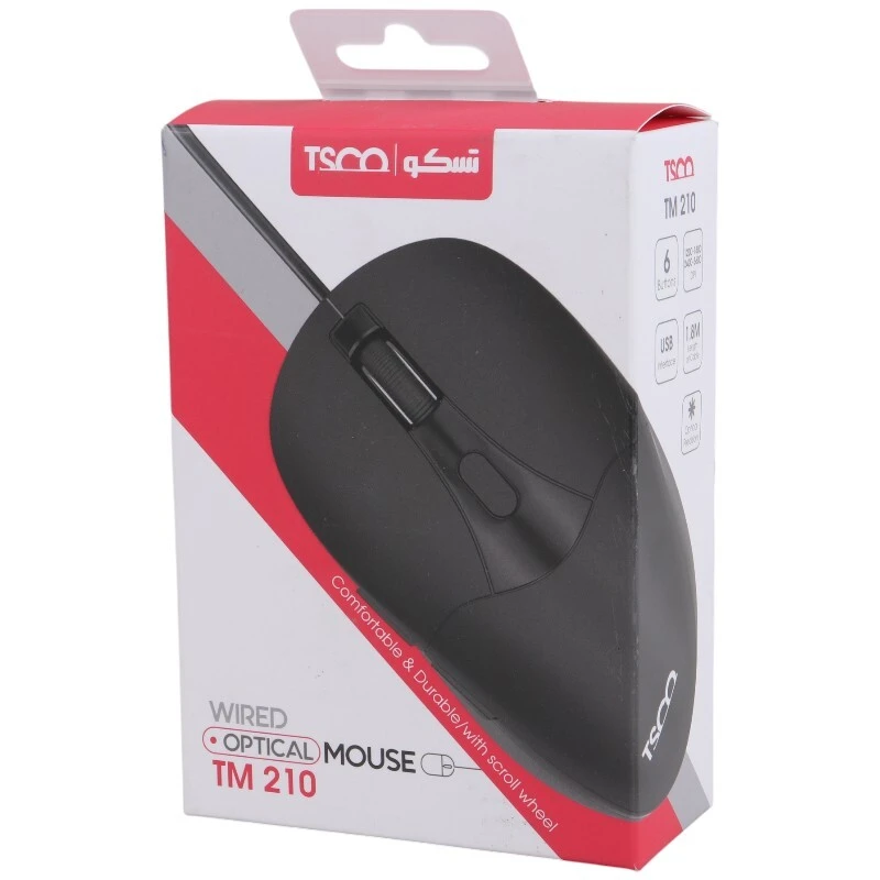 TSCO TM210