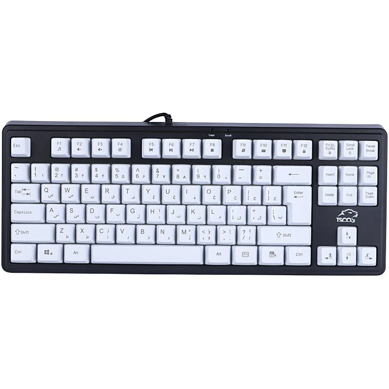 کیبورد گیمینگ تسکو GK 8312