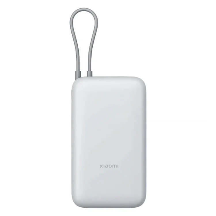 پاوربانک 22.5 وات شیائومی مدل XIAOMI PB2020 ظرفیت 20000 میلی آمپر ساعت